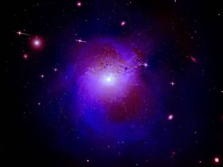 Újabb rejtélyekre derült fény a sötét anyaggal kapcsolatban