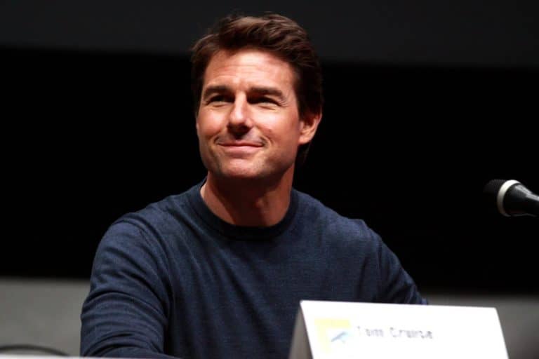 Szavak nincsenek arra, amit Tom Cruise művel: az életével „játszik”