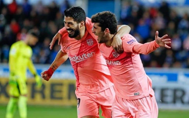 Luis Suarez könnyes szemekkel hagyta el a Barcelona edzőpályáját: VÉGE!