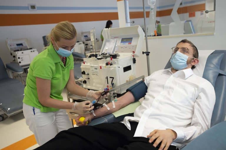 Magyar koronavírus-betegek kaphatják meg elsőként a citokin vihar elleni terápiát