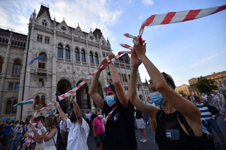 Majdnem egy tucat hallgató lett koronavírus-fertőzött az SZFE-n