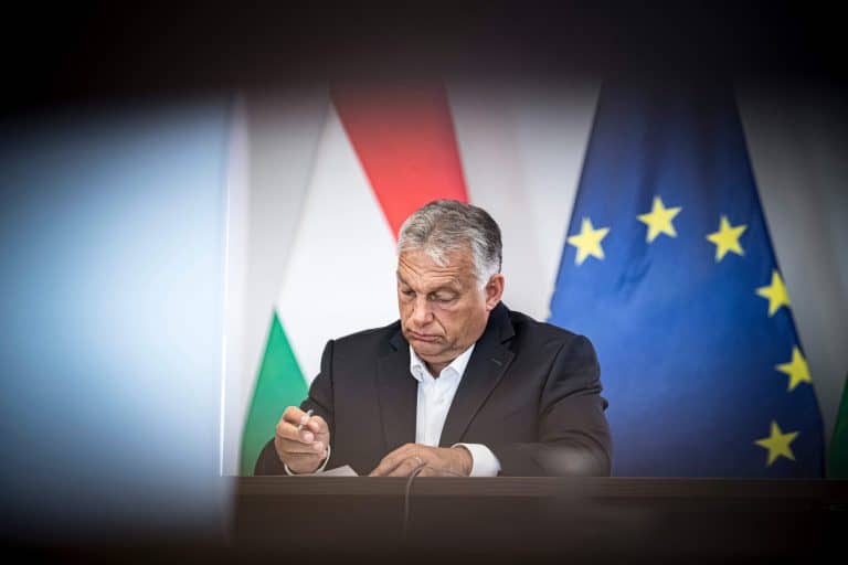 Orbán: tudjuk, hogy 2022 tavaszán választás lesz, addig védekezés lesz