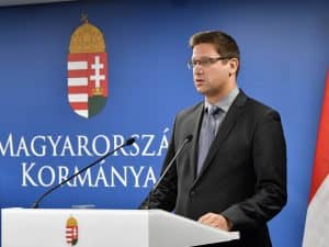 Gulyás Gergely elmondta, fog-e a kormány még Szputnyik V vakcinát rendelni
