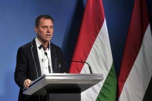 Szlávik: úgy tűnik, már túl vagyunk a harmadik hullám csúcsán