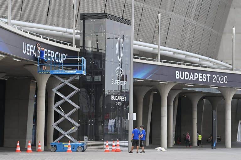 Ez lesz az „ültetési rend” a budapesti Szuperkupa-döntőn