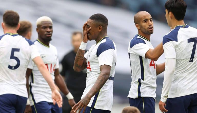 A Tottenham kapusa már most bemutatta a szezon egyik legnagyobb védését – videóval