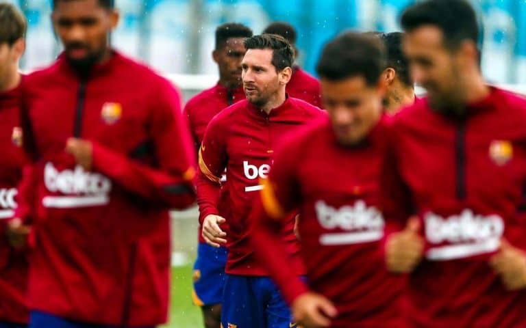 Lionel Messi már januárban a Manchester City játékosa lehet, ráadásul ingyen