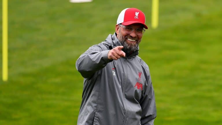 Klopp nem hiszi, hogy Ferguson szívesen hallgatná őt a Liverpool sikereiről