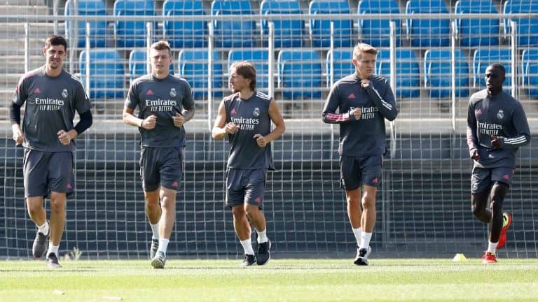 Egy igen meglepő igazolásra készülhet a Real Madrid: nagy fogás lehet