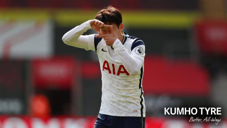 Óriási hárompontost vágott a Tottenham futballistája az edzésen – videóval