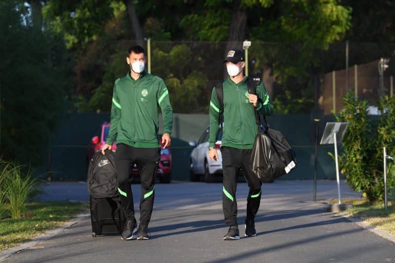 Hatalmas lépés előtt a Ferencváros: irány a BL-főtábla?