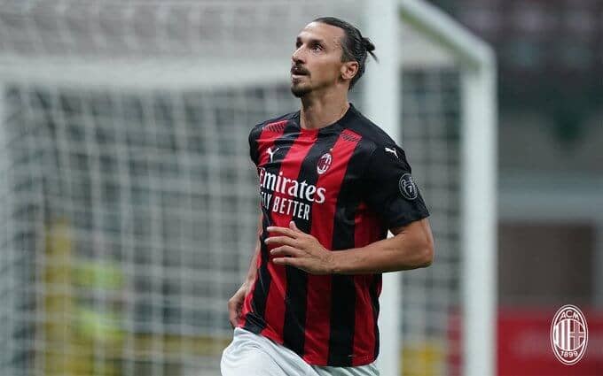 Ibrahimovic is koronavírus-fertőzött lett, karanténba kerül