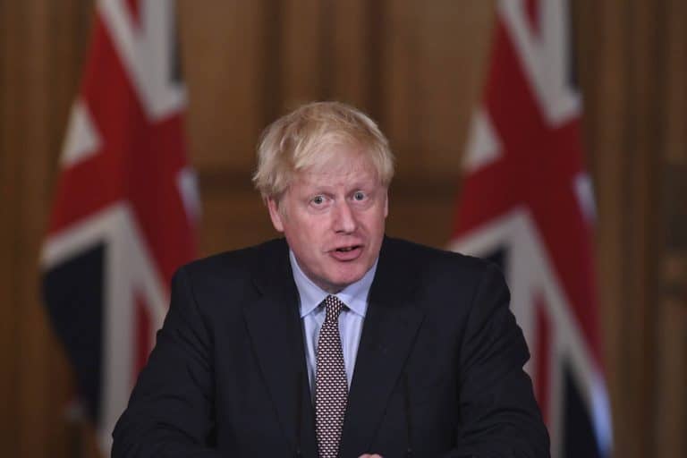Brexit-saga: Johnson az EU-ra tereli a felelősséget a felháborodást keltő javaslat kapcsán