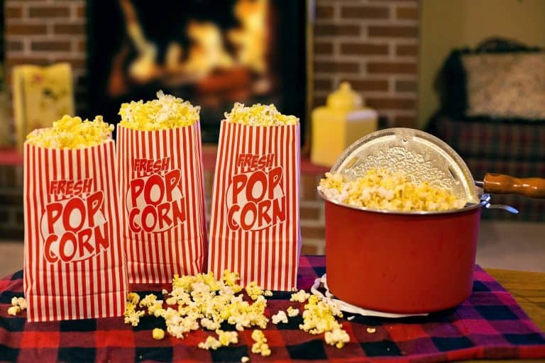 A popcorn a koronavírus legújabb áldozata a filmiparban