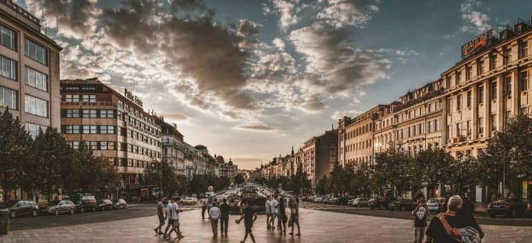 Rossz hírek érkeztek Csehországból: Prága áll a legrosszabbul