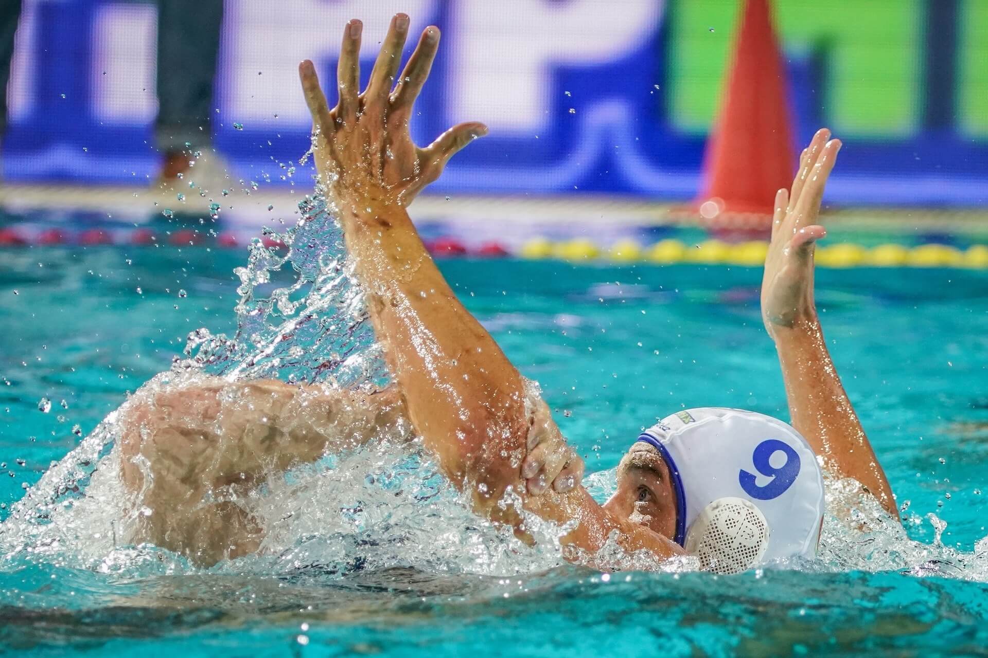 COVID-19 betegsége után egy második esélyt kapott az élettől a magyar pólós