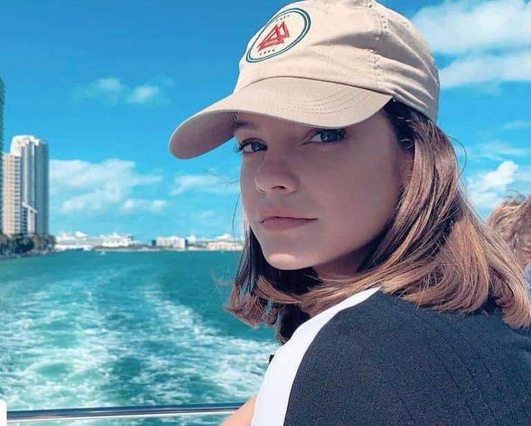 Óriási megtiszteltetésben részesül Palvin Barbara