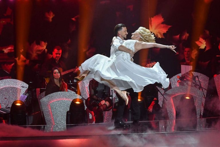 Ezt mondta Marsi Anikó, miután kiderült, hogy nem táncol a Dancing with the Stars harmadik élő műsorában