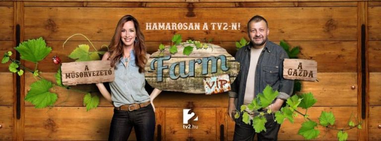 Gáspár Zsolt a Farm VIP-ról: „Itt brutál dolgok fognak megtörténni”