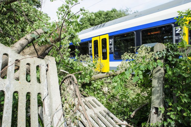 Több megyére is figyelmeztetést adott ki az Országos Meteorológiai Szolgálat