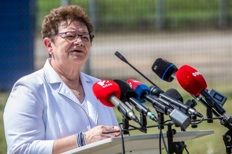 Müller Cecília: nem szabad belefáradnunk a védekezésbe