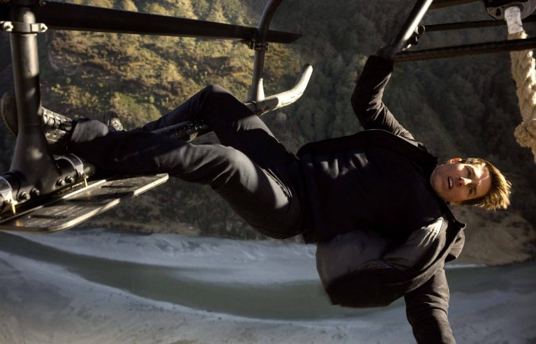 Tom Cruise ismét akcióban: Rómában vették videóra a Mission Impossible 7 forgatása közben