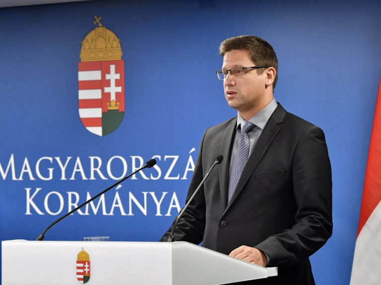 Gulyás: még nem döntött a kormány az orvosi béremelésről