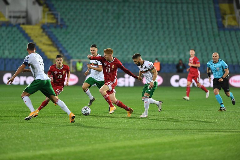 Hatalmas siker: magyar győzelem Bulgária ellen, Gulácsi klasszis védéseket mutatott be