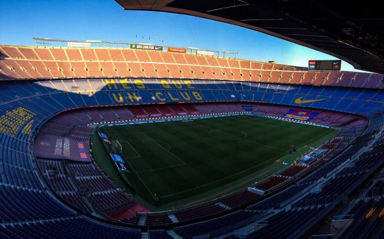 A Barcelona új igazolása egy szót nem ért Messiből