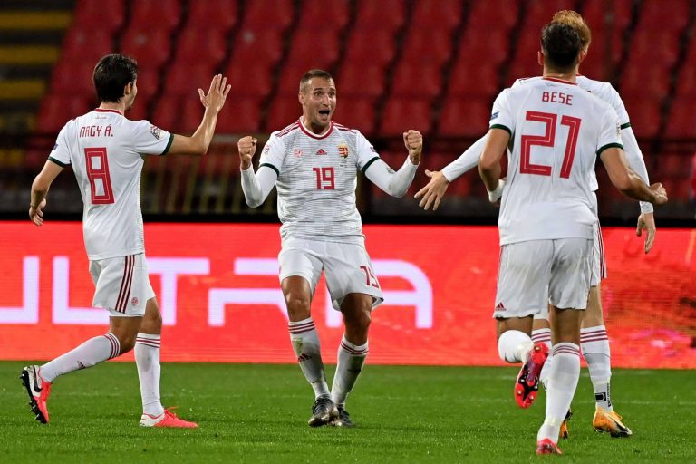 Marco Rossi büszke a magyar válogatottra, akik ismét nagyot mentek