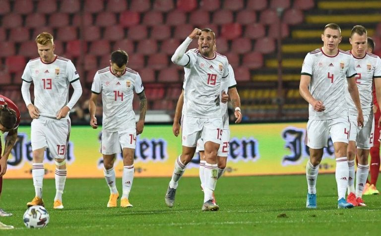 FIFA-ranglista: jelentős előrelépés a magyar válogatott neve mellett