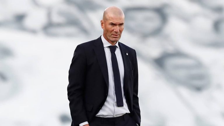 Úgy tűnik, meg vannak számlálva Zidane napjai a Real Madridnál: ennyi esélye maradt