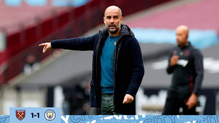 Guardiola egyértelművé tette a helyzetet: érik Xavi kinevezése?