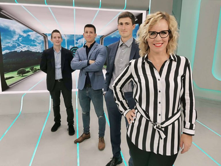 RTL Híradó: három új meteorológussal bővül a csapat