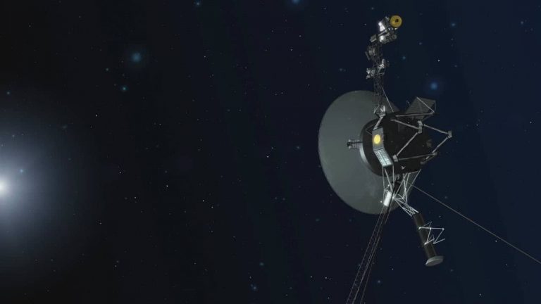 Újabb rejtélyekre derített fényt a Voyager–2 űrszonda