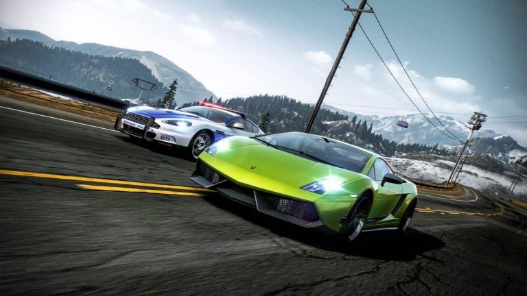 Amire még nem volt példa a Need For Speed történetében