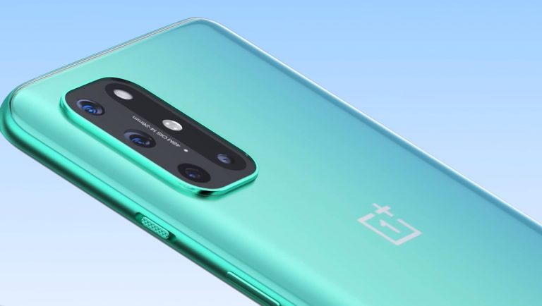 Kikerültek az első hivatalos fényképek a OnePlus 8T-ről