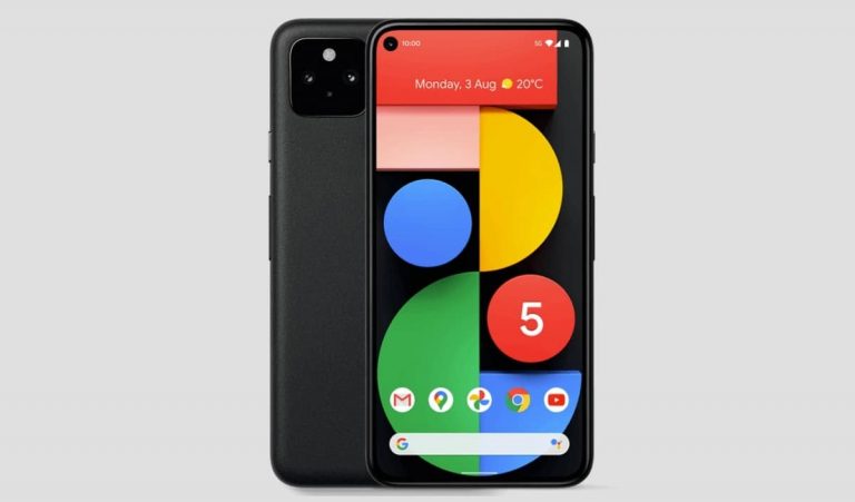 Vadonatúj funkciók érkeznek a Google Pixel 5 kamerájához