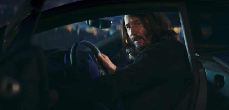 Cyberpunk 2077: bődületesen jó lesz ez a játék – Keanu Reeves  itt van!