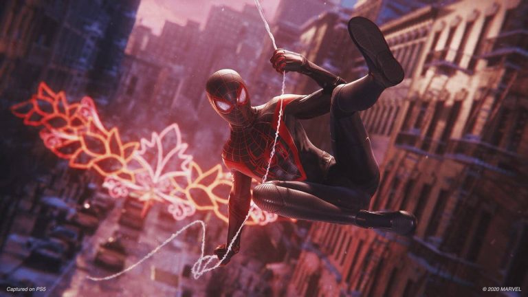 Exkluzív PS5 gameplay érkezett: Spider-Man: Miles Morales