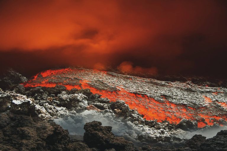 Újra kitörés előtt állhat Izland legaktívabb vulkánja