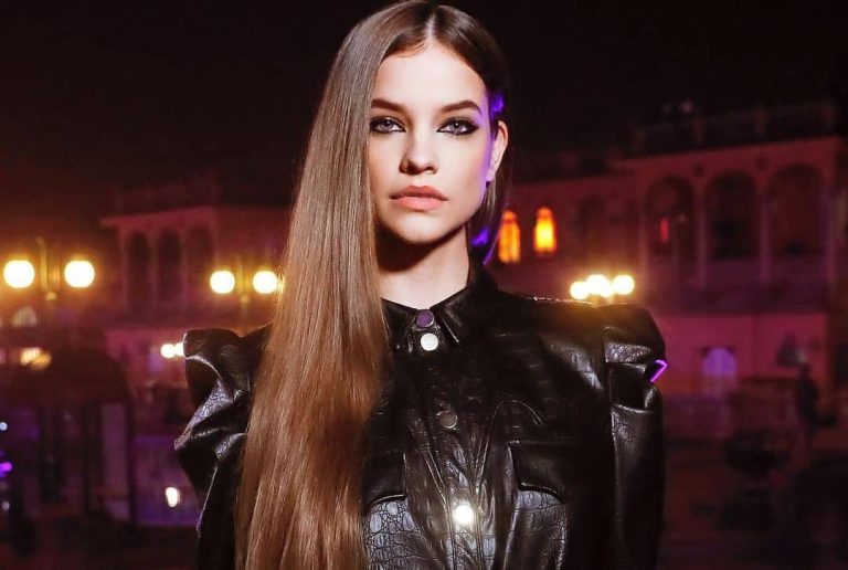 Palvin Barbi legújabb fotóján is csak ámuldozni tud az ember