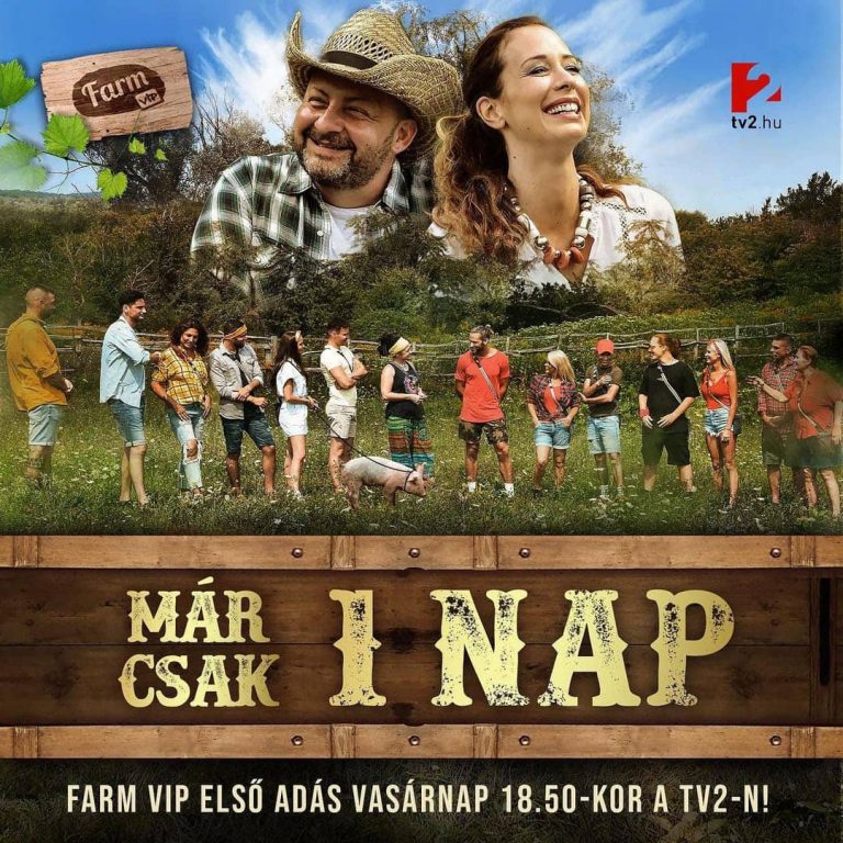 Farm VIP: a sztár szimplán csak rájátszik a sérülésére?