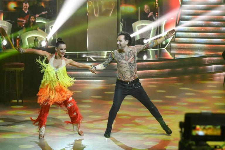 Súlyosabb sérülést szenvedett a Dancing with the Stars egyik versenyzője: baj van