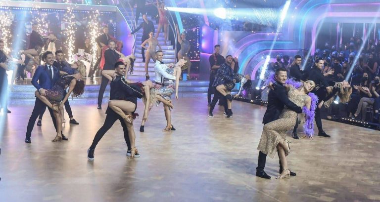 A Dancing with the Stars sztárja elmondott valamit, amit még az édesanyja sem tudott