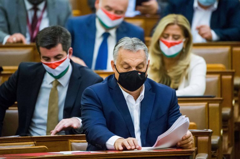 Orbán Viktor reagált a kutyatartóknak az új jogszabály kapcsán: „20:00 után is szabad a gazda”