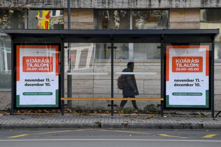 A magyar kormány bejelentette, egyelőre nincsenek további szigorítások