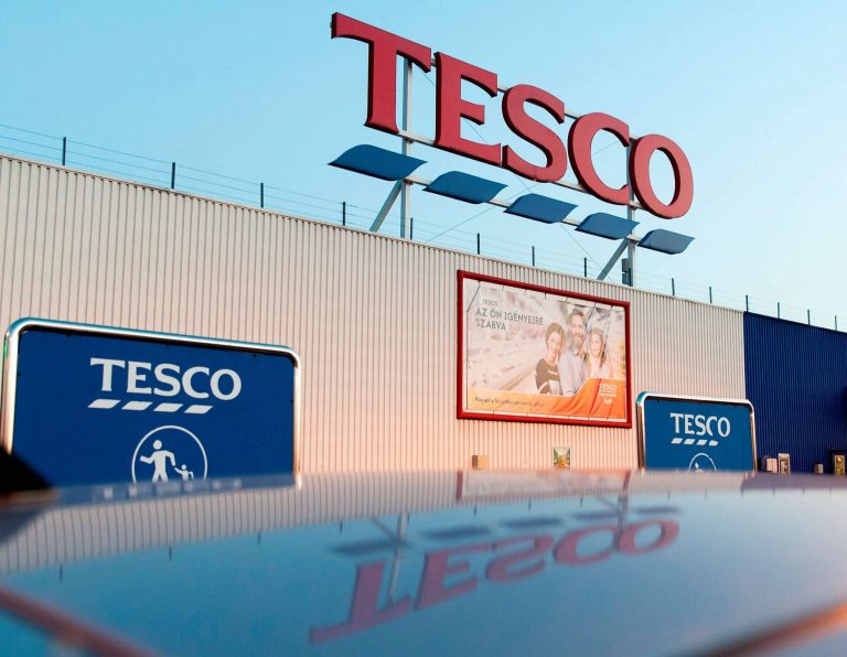 Megérkezett a hazai Tesco új akciója: Tesco Doboz Webáruház