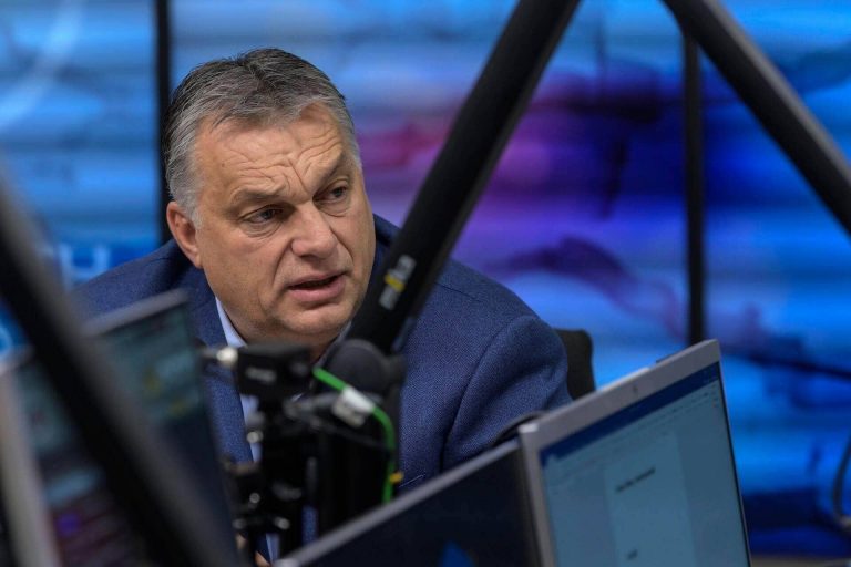 Orbán Viktor pénteken fontos kérdésekre adott választ: „Minden élet számít”