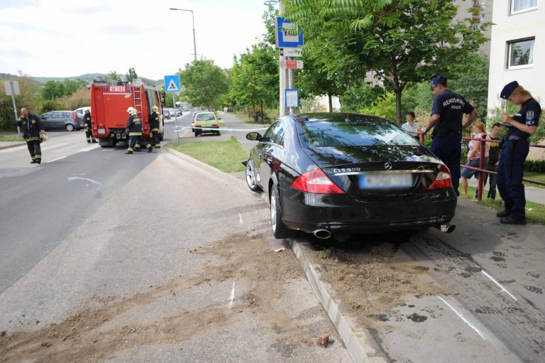 Ittasan vezetett, majd dianás cukorra fogta, hogy berúgott